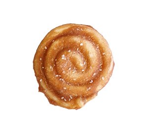 ENSAIMADA DE POLLO 9 cm. 20 unidades